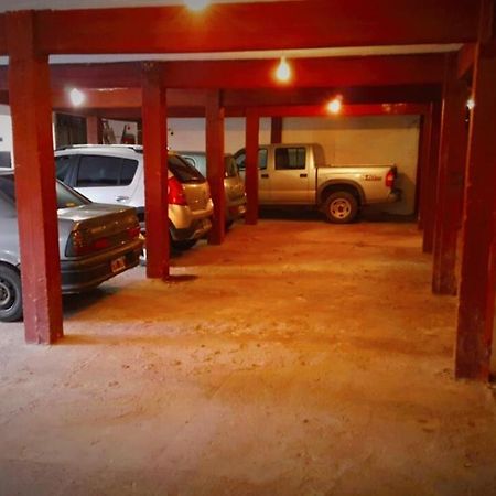 维拉卡洛斯帕兹 波萨达阿鹏洛斯纽旅馆酒店 外观 照片