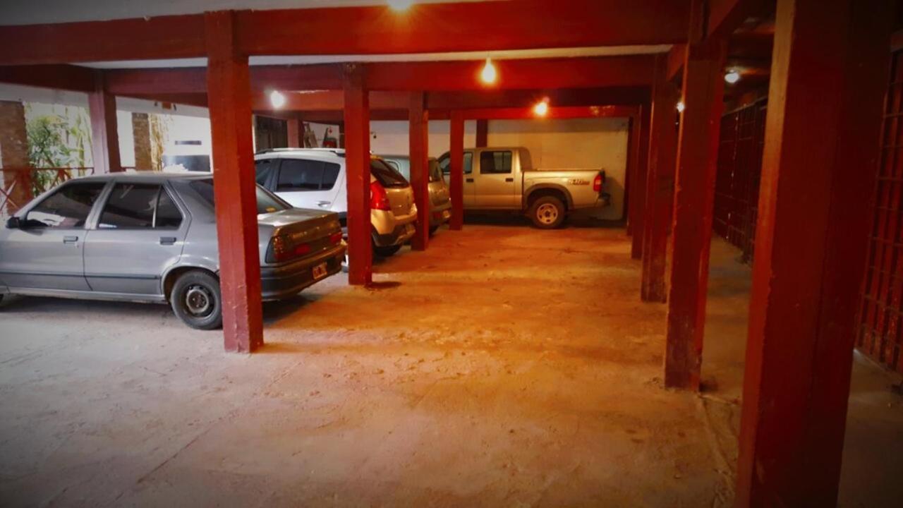 维拉卡洛斯帕兹 波萨达阿鹏洛斯纽旅馆酒店 外观 照片