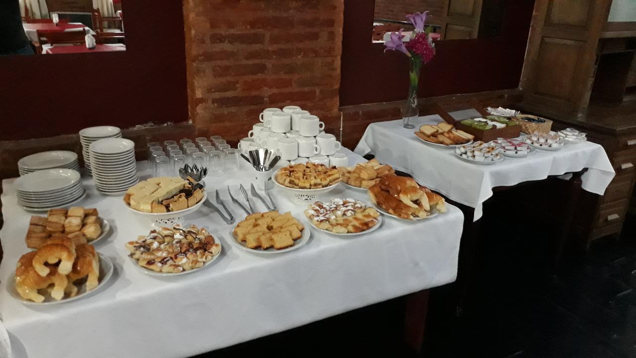 维拉卡洛斯帕兹 波萨达阿鹏洛斯纽旅馆酒店 外观 照片