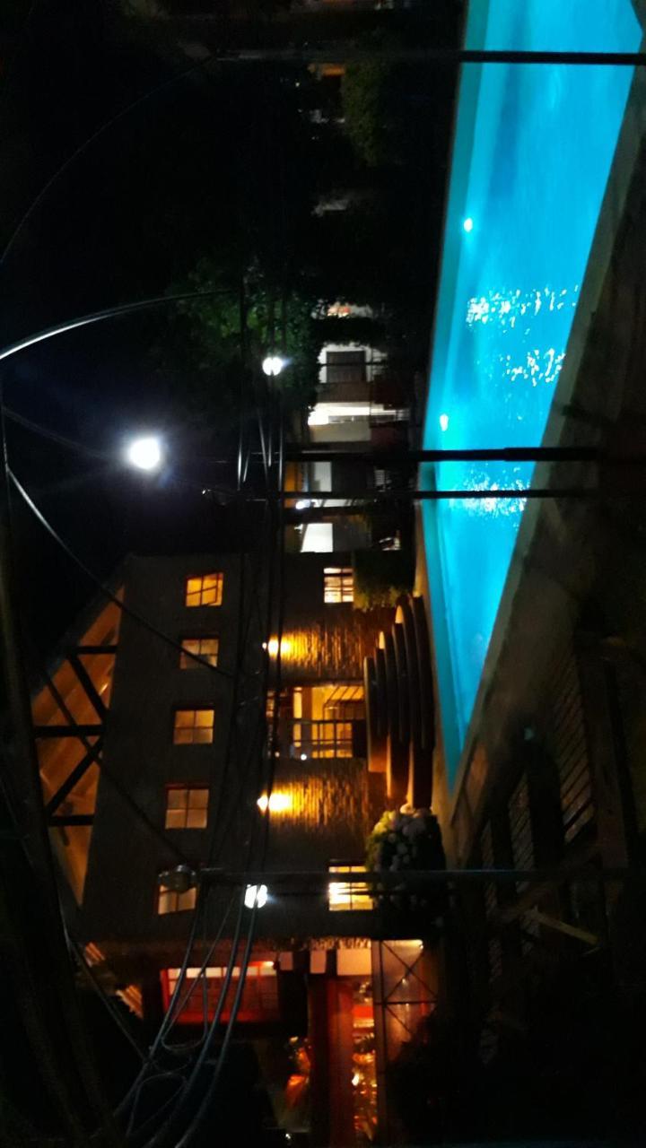 维拉卡洛斯帕兹 波萨达阿鹏洛斯纽旅馆酒店 外观 照片